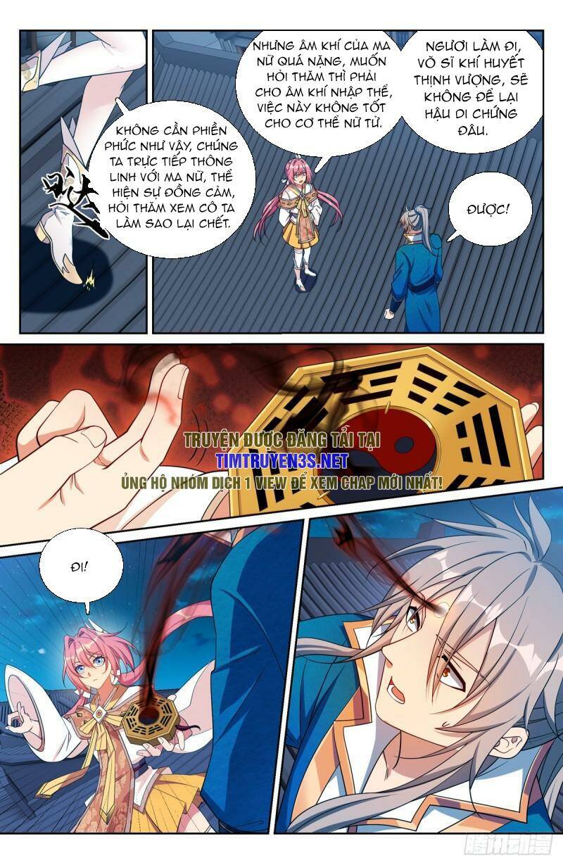 Đại Phụng Đả Canh Nhân - Chapter 204 - Page 10