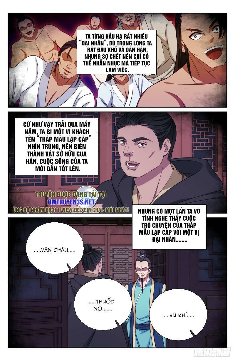 Đại Phụng Đả Canh Nhân - Chapter 204 - Page 13