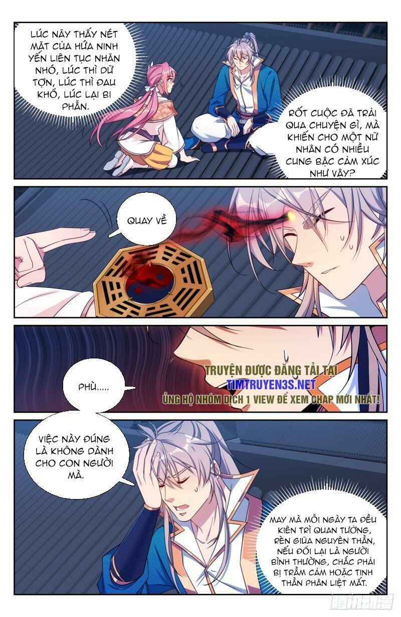 Đại Phụng Đả Canh Nhân - Chapter 204 - Page 15