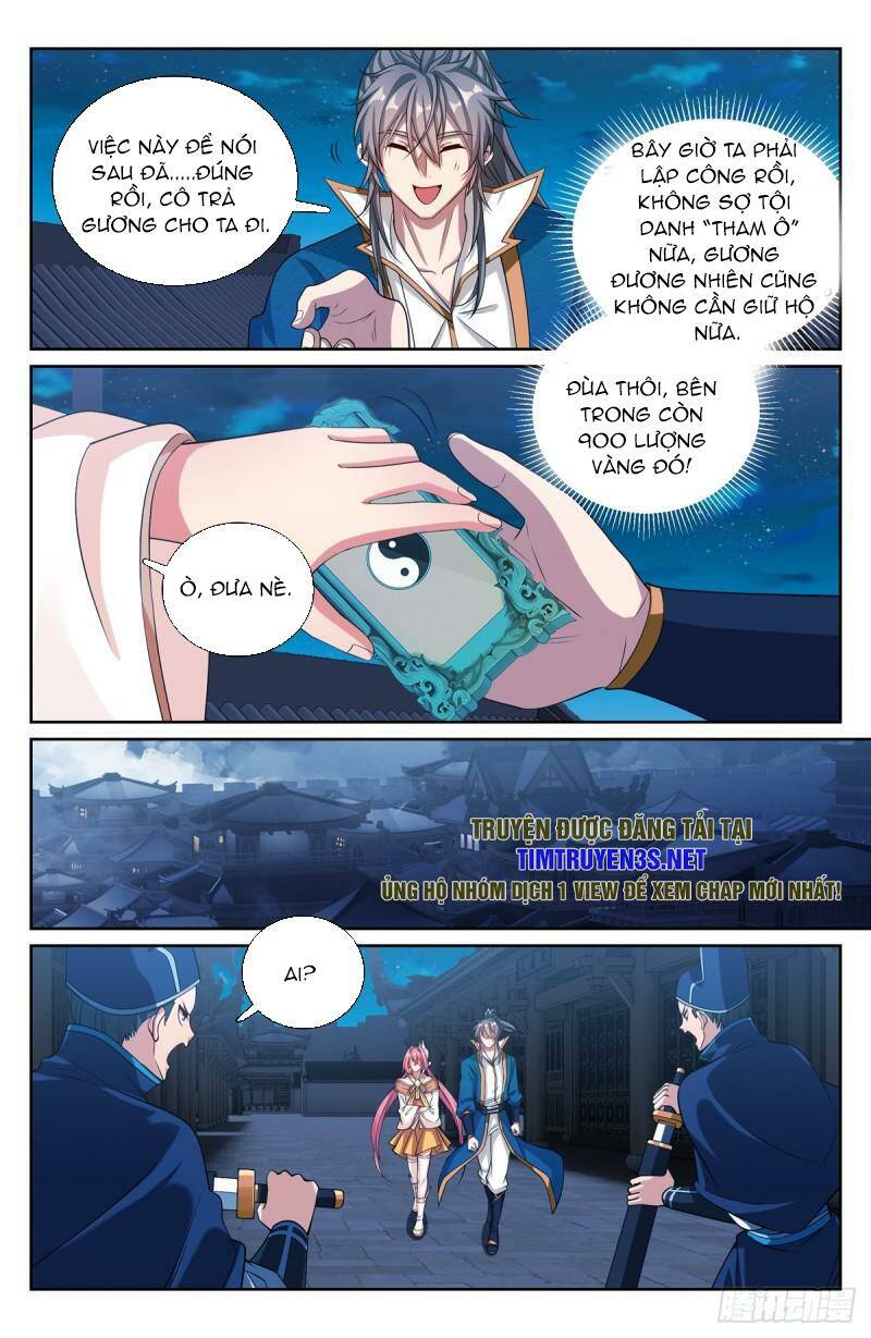 Đại Phụng Đả Canh Nhân - Chapter 204 - Page 18