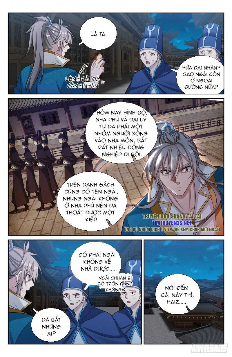 Đại Phụng Đả Canh Nhân - Chapter 204 - Page 19