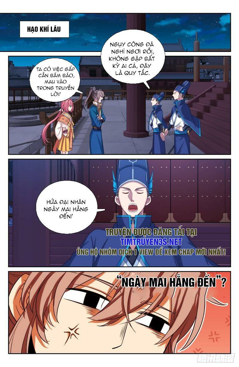 Đại Phụng Đả Canh Nhân - Chapter 204 - Page 22