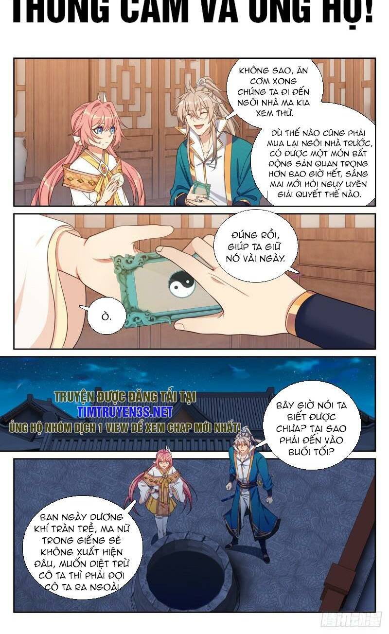 Đại Phụng Đả Canh Nhân - Chapter 204 - Page 3