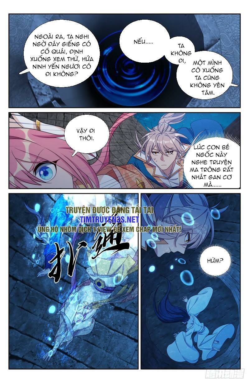 Đại Phụng Đả Canh Nhân - Chapter 204 - Page 4