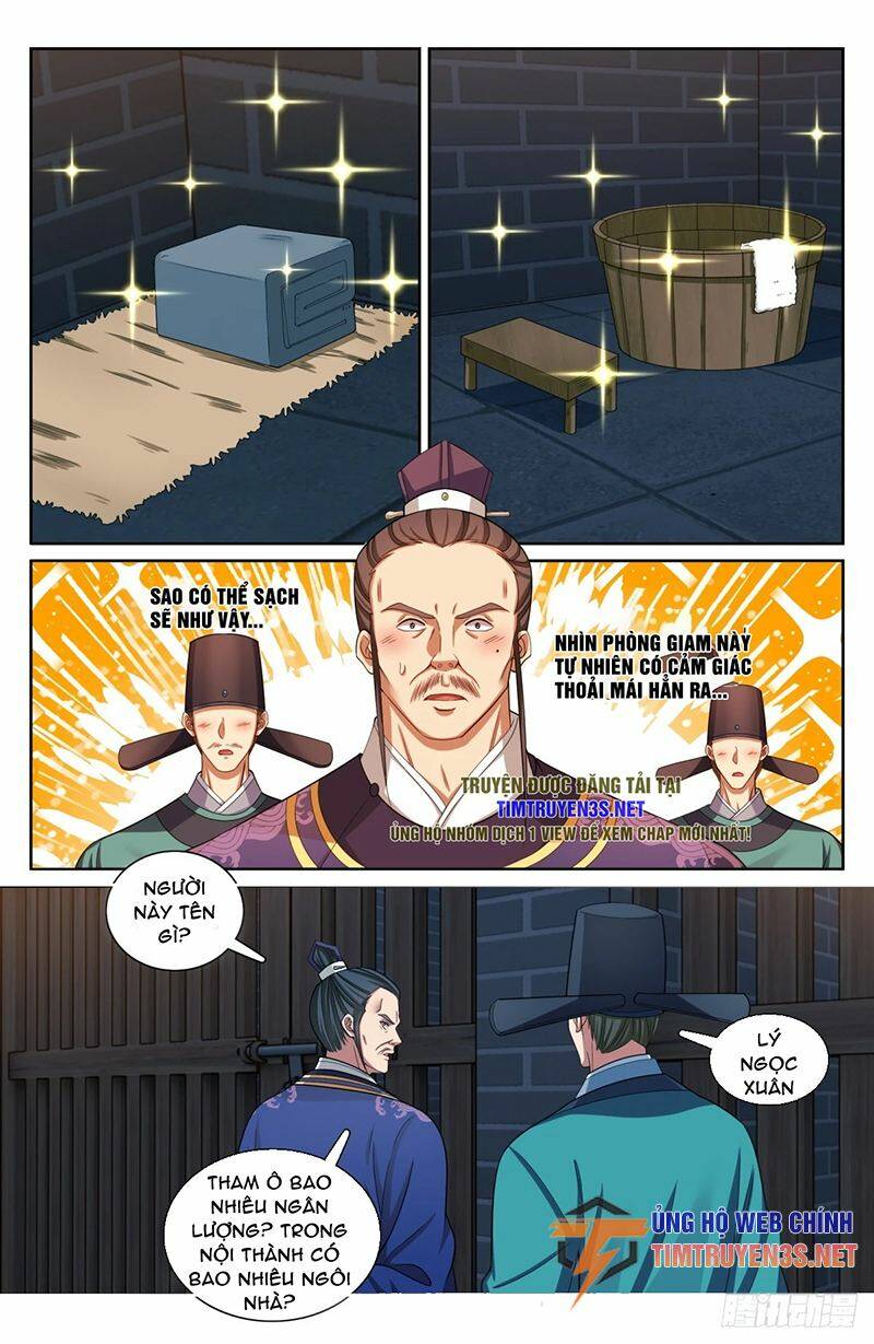 Đại Phụng Đả Canh Nhân - Chapter 206 - Page 11