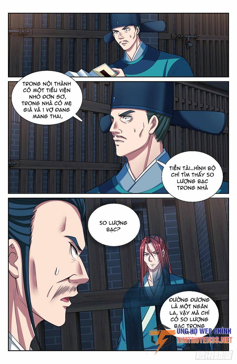 Đại Phụng Đả Canh Nhân - Chapter 206 - Page 12