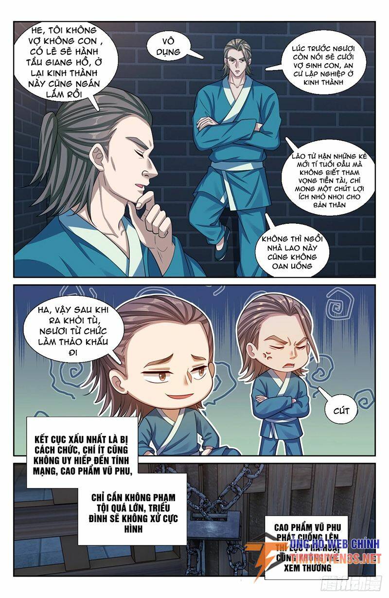 Đại Phụng Đả Canh Nhân - Chapter 206 - Page 14