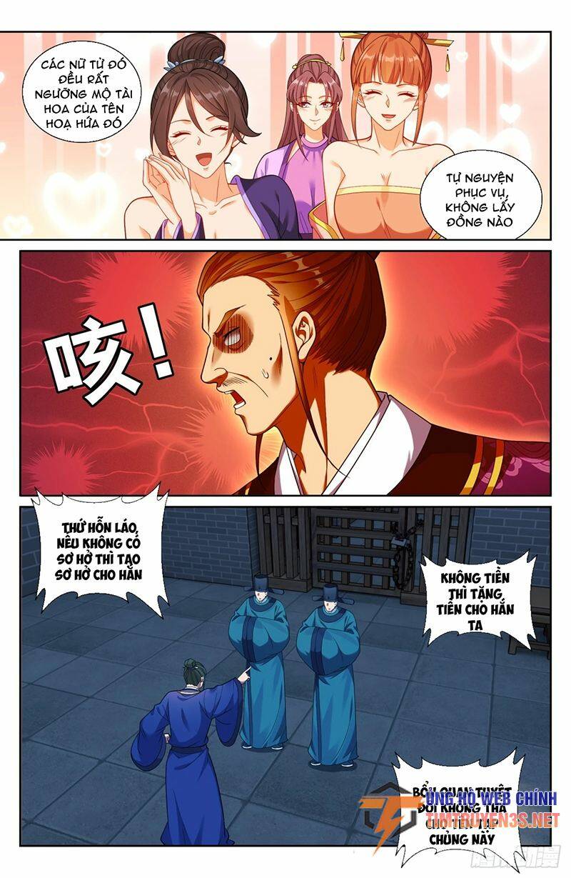 Đại Phụng Đả Canh Nhân - Chapter 206 - Page 18