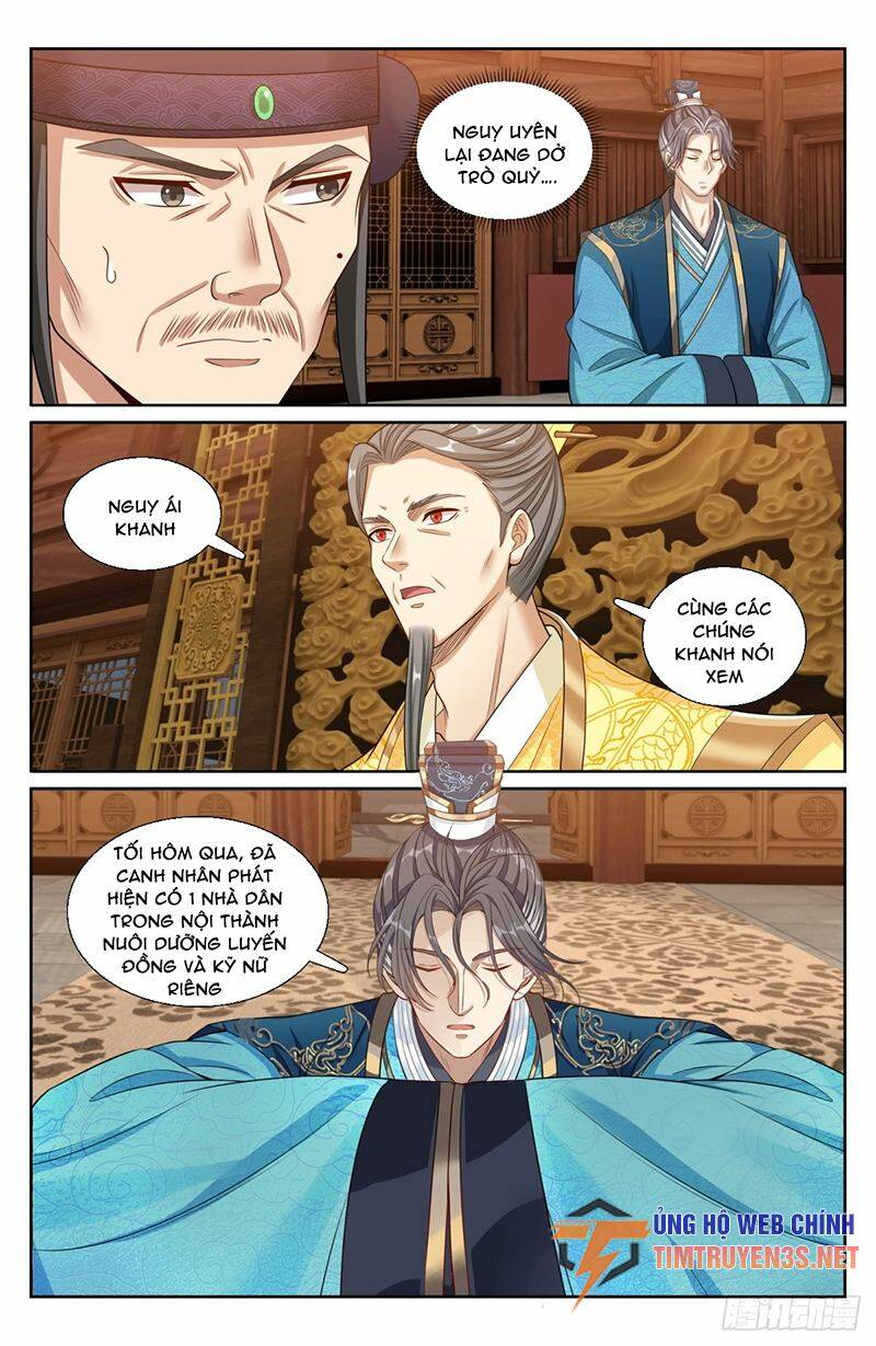 Đại Phụng Đả Canh Nhân - Chapter 206 - Page 20