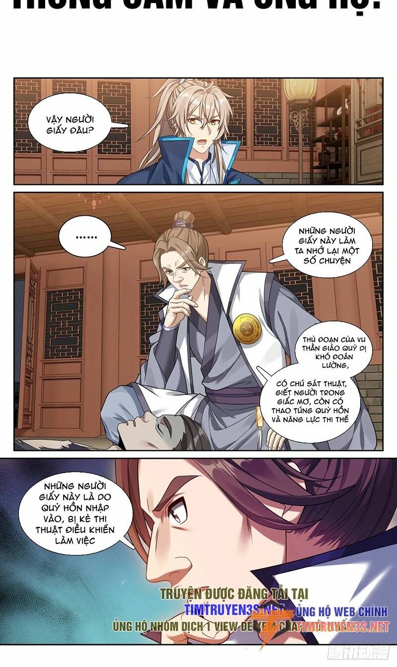 Đại Phụng Đả Canh Nhân - Chapter 206 - Page 3
