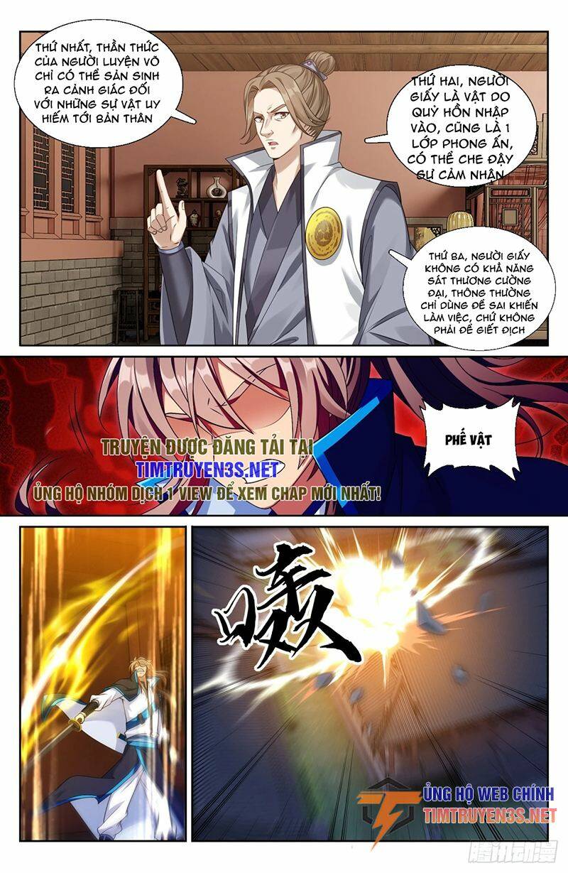 Đại Phụng Đả Canh Nhân - Chapter 206 - Page 5