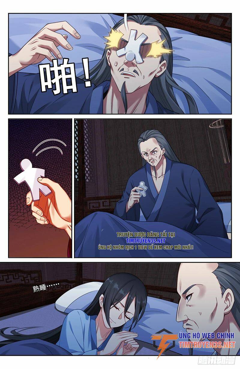 Đại Phụng Đả Canh Nhân - Chapter 206 - Page 7