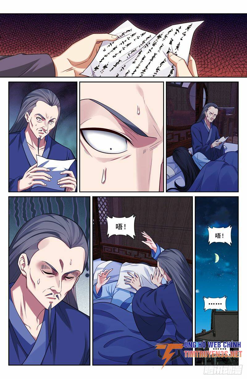 Đại Phụng Đả Canh Nhân - Chapter 206 - Page 8