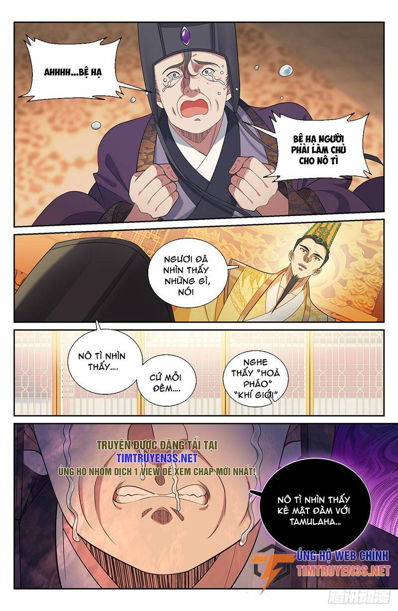 Đại Phụng Đả Canh Nhân - Chapter 207 - Page 9
