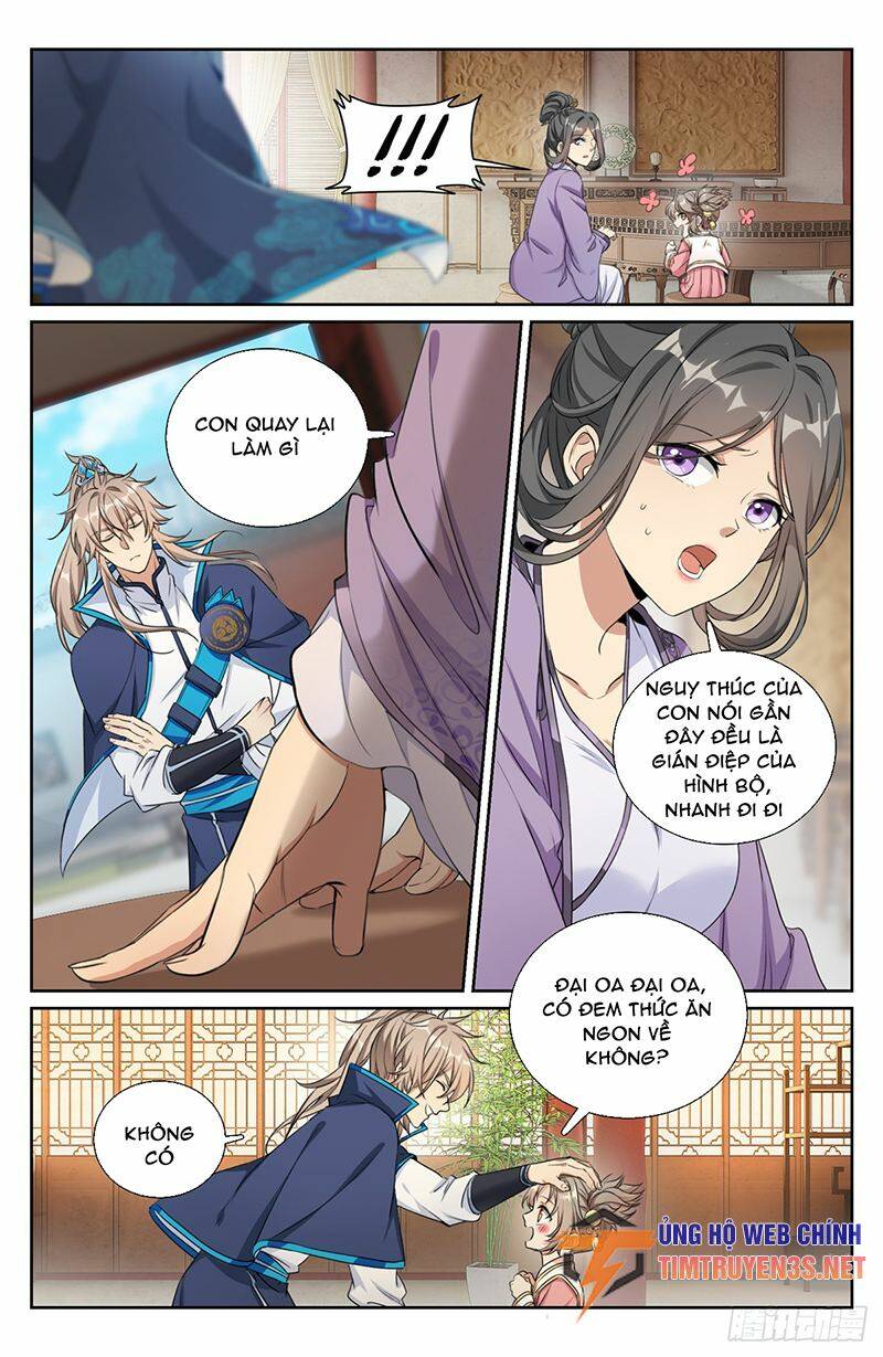 Đại Phụng Đả Canh Nhân - Chapter 207 - Page 12