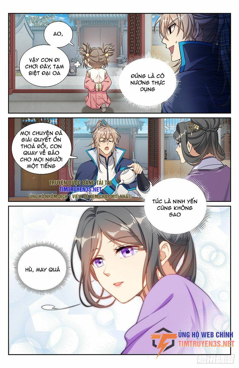 Đại Phụng Đả Canh Nhân - Chapter 207 - Page 13