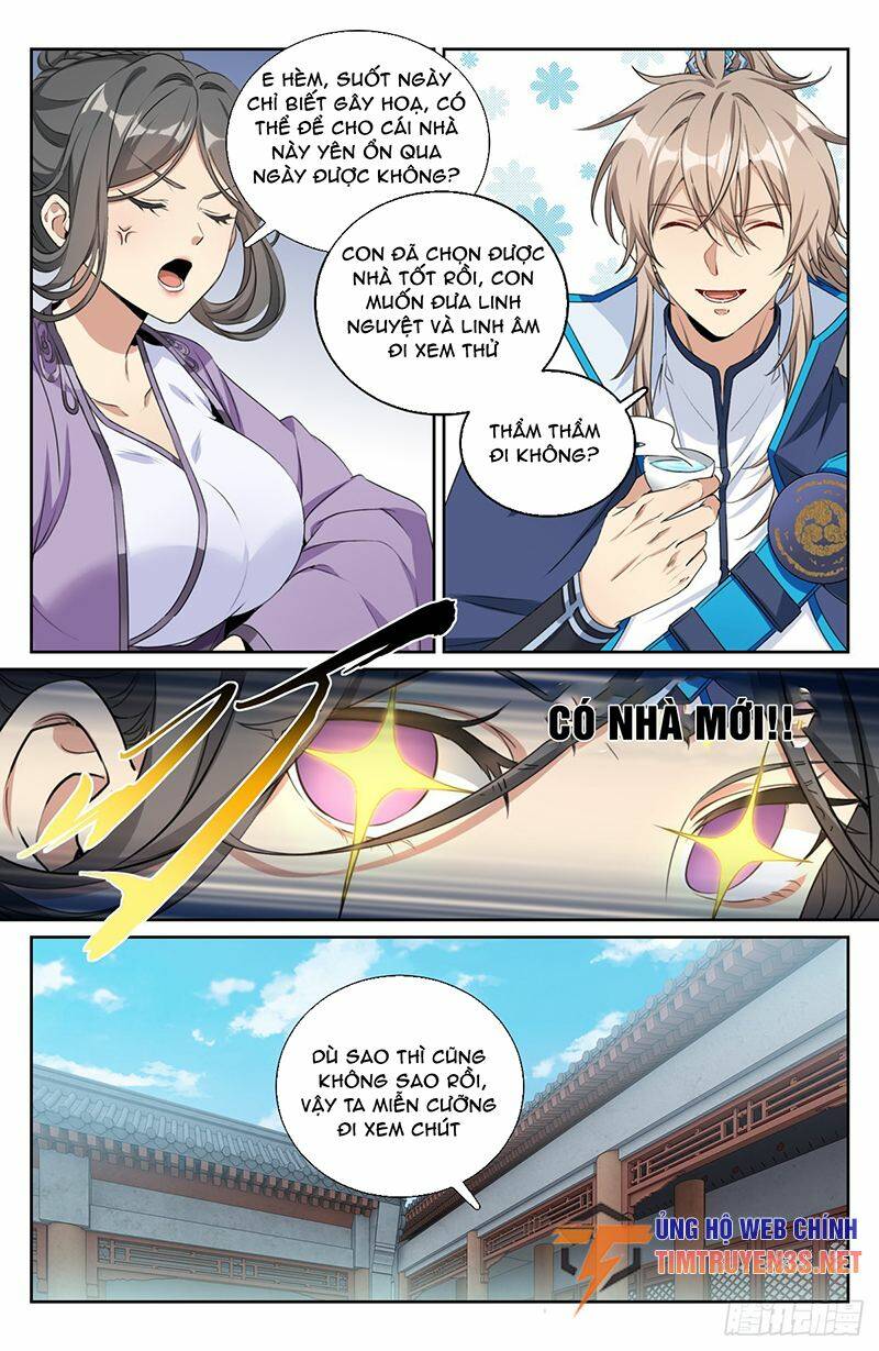 Đại Phụng Đả Canh Nhân - Chapter 207 - Page 14