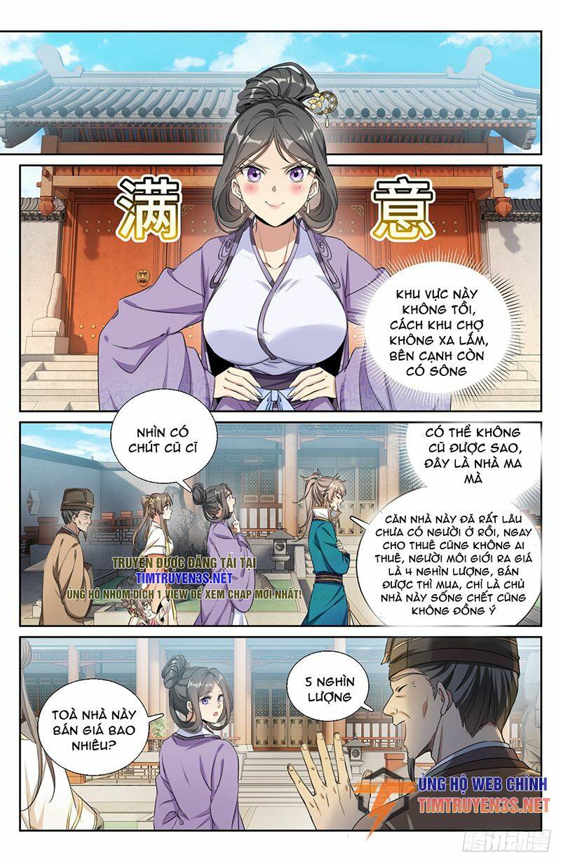 Đại Phụng Đả Canh Nhân - Chapter 207 - Page 15