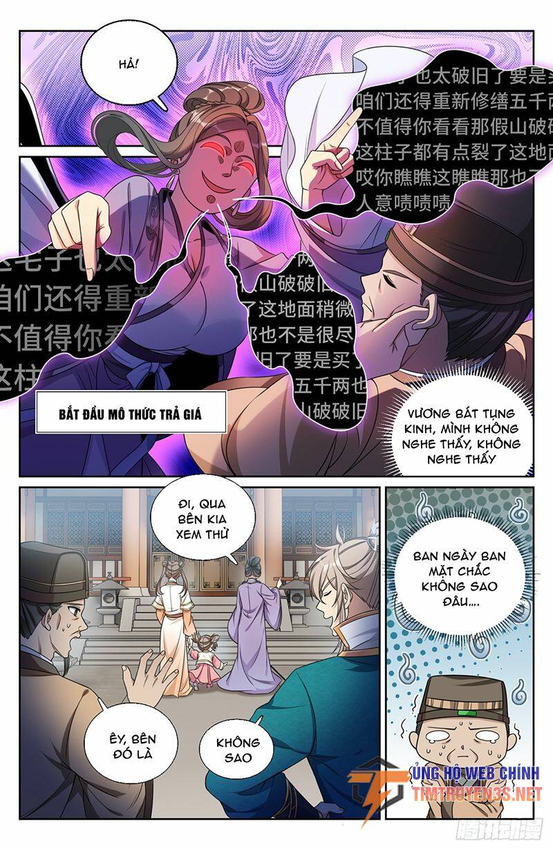 Đại Phụng Đả Canh Nhân - Chapter 207 - Page 16