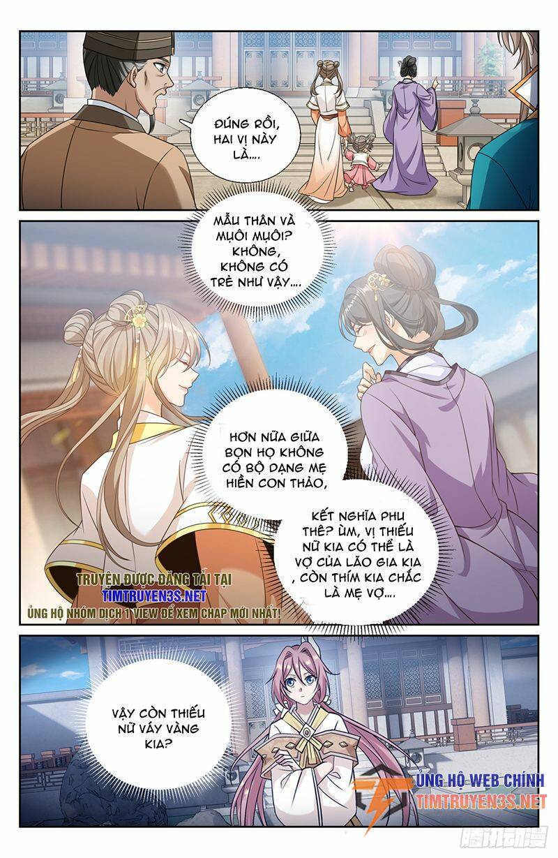 Đại Phụng Đả Canh Nhân - Chapter 207 - Page 17