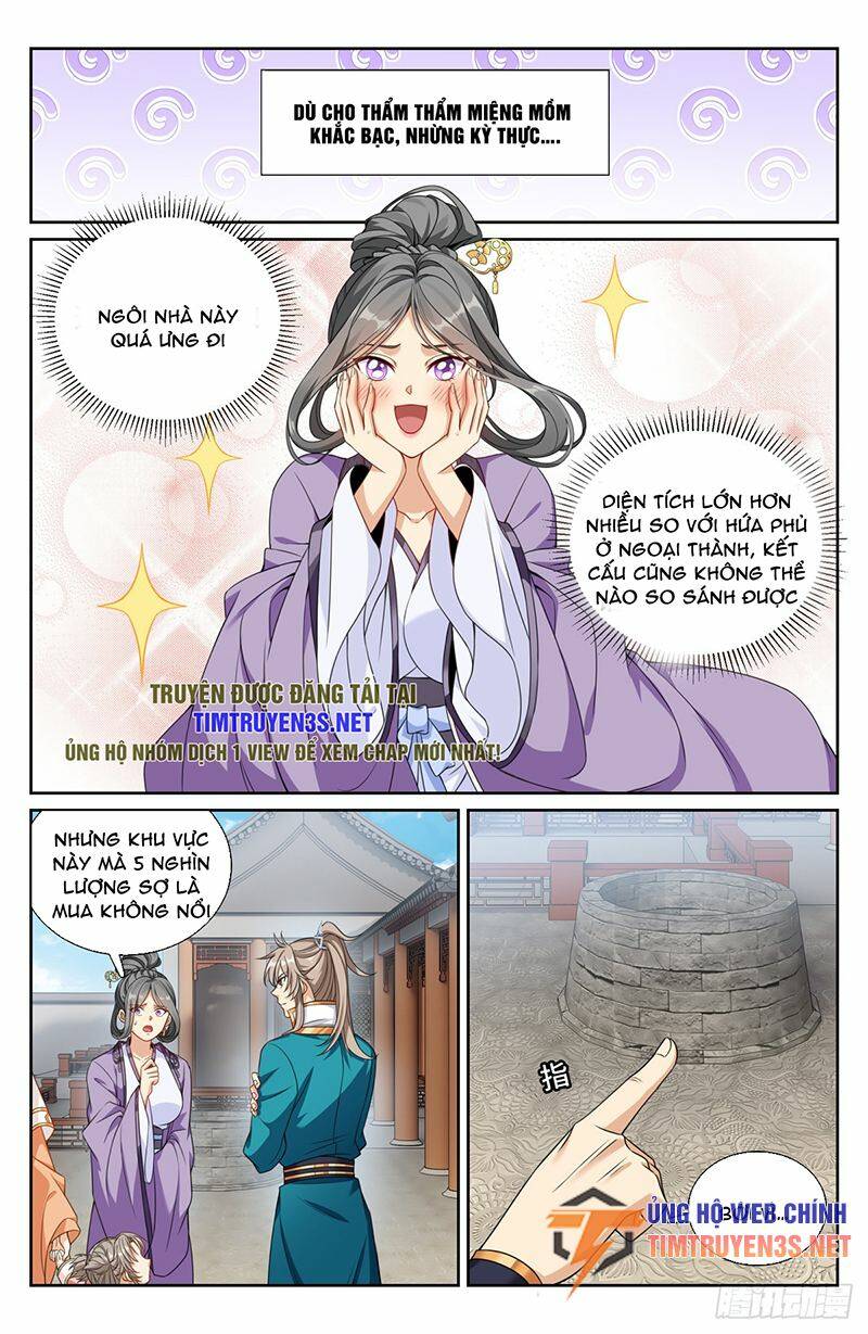 Đại Phụng Đả Canh Nhân - Chapter 207 - Page 19