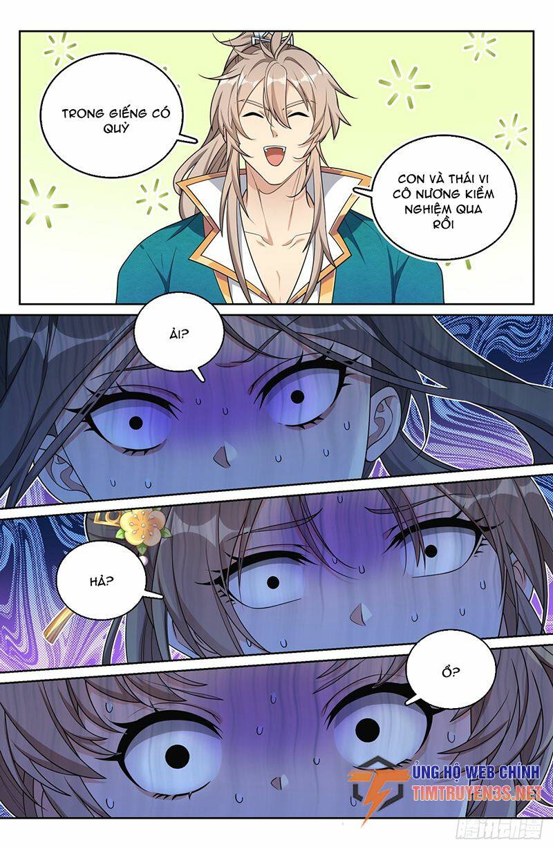 Đại Phụng Đả Canh Nhân - Chapter 207 - Page 20