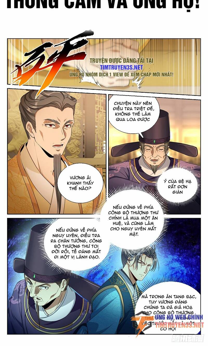 Đại Phụng Đả Canh Nhân - Chapter 207 - Page 3