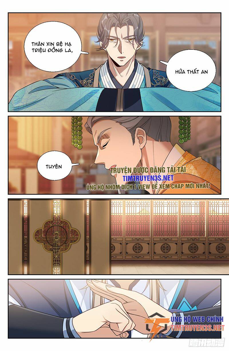 Đại Phụng Đả Canh Nhân - Chapter 207 - Page 5