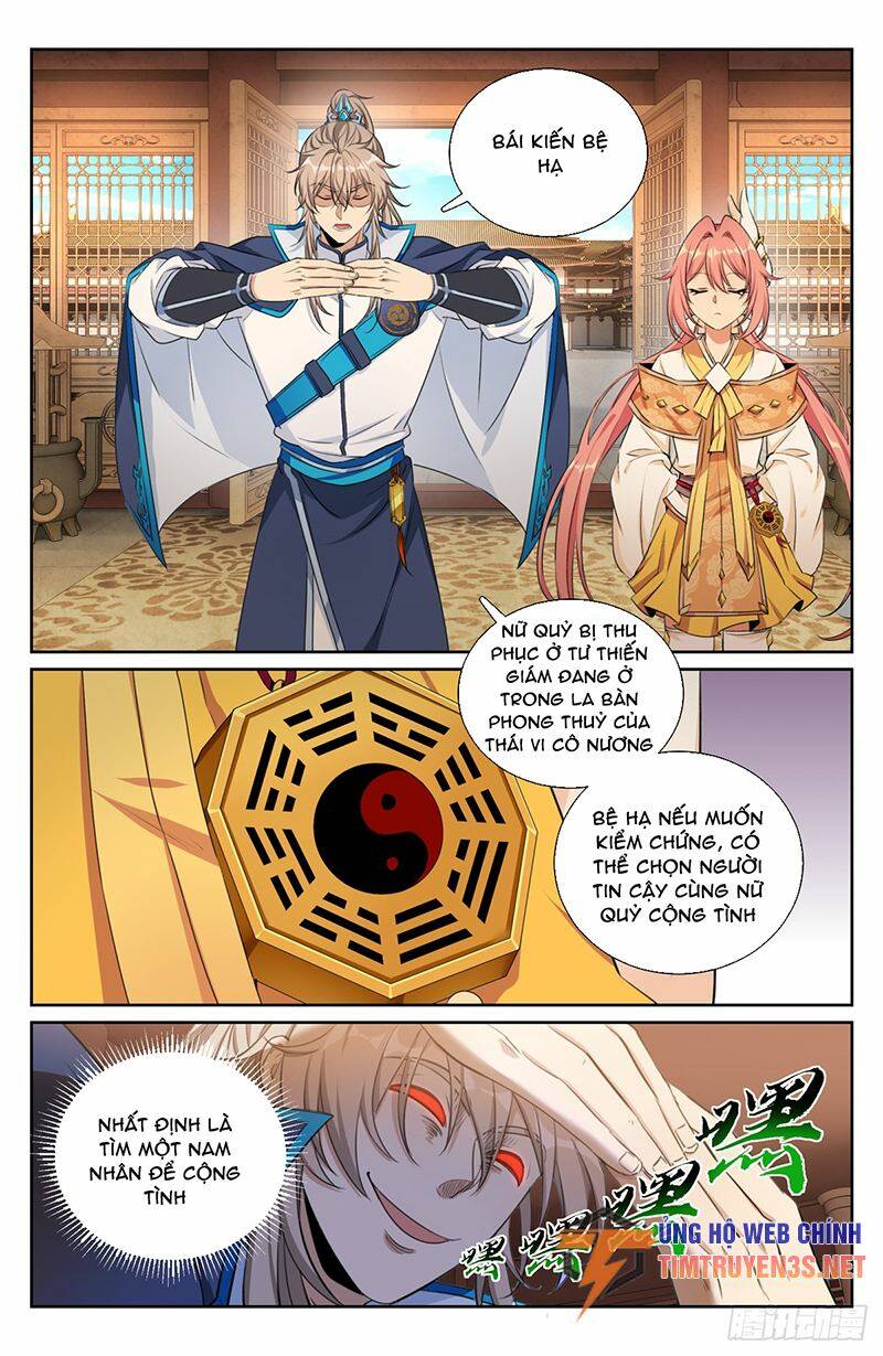 Đại Phụng Đả Canh Nhân - Chapter 207 - Page 6