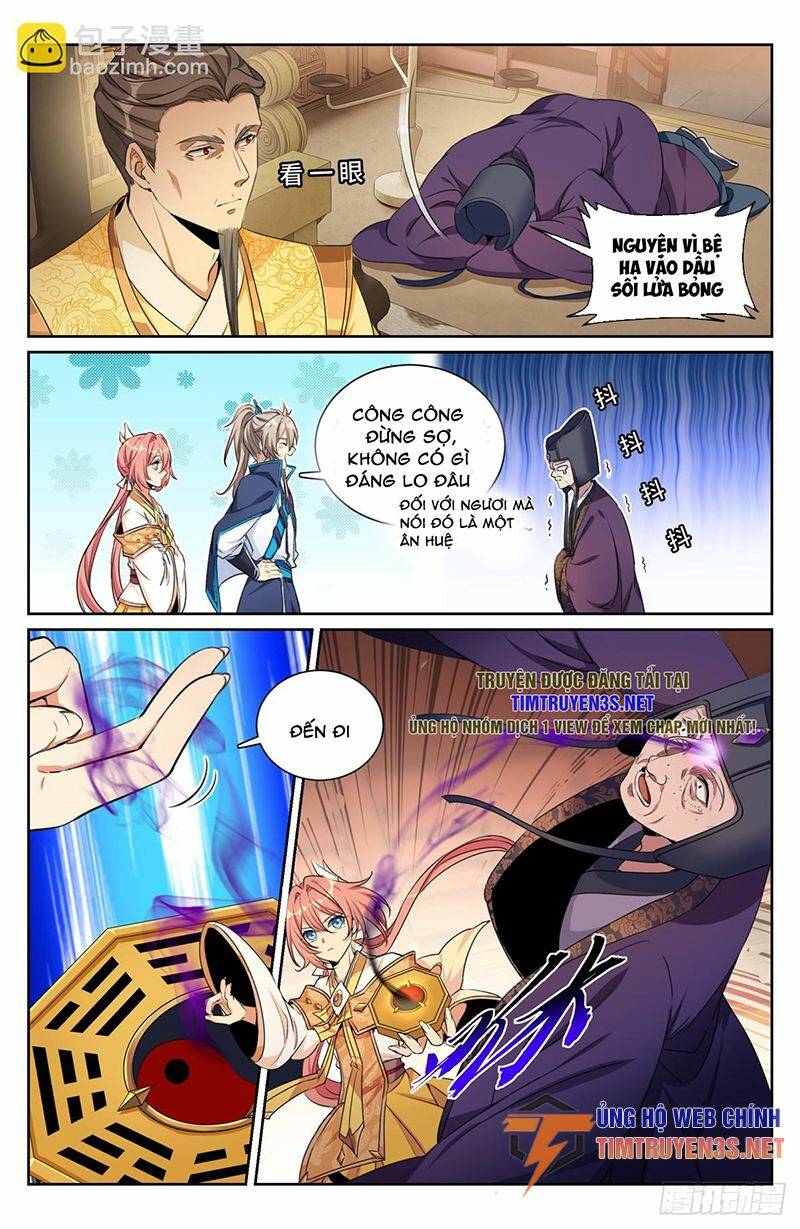 Đại Phụng Đả Canh Nhân - Chapter 207 - Page 7