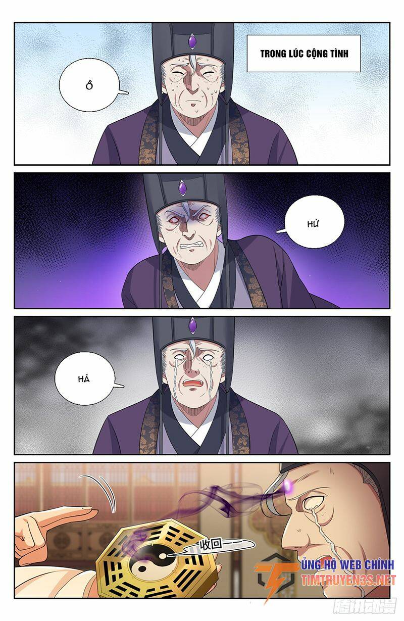 Đại Phụng Đả Canh Nhân - Chapter 207 - Page 8