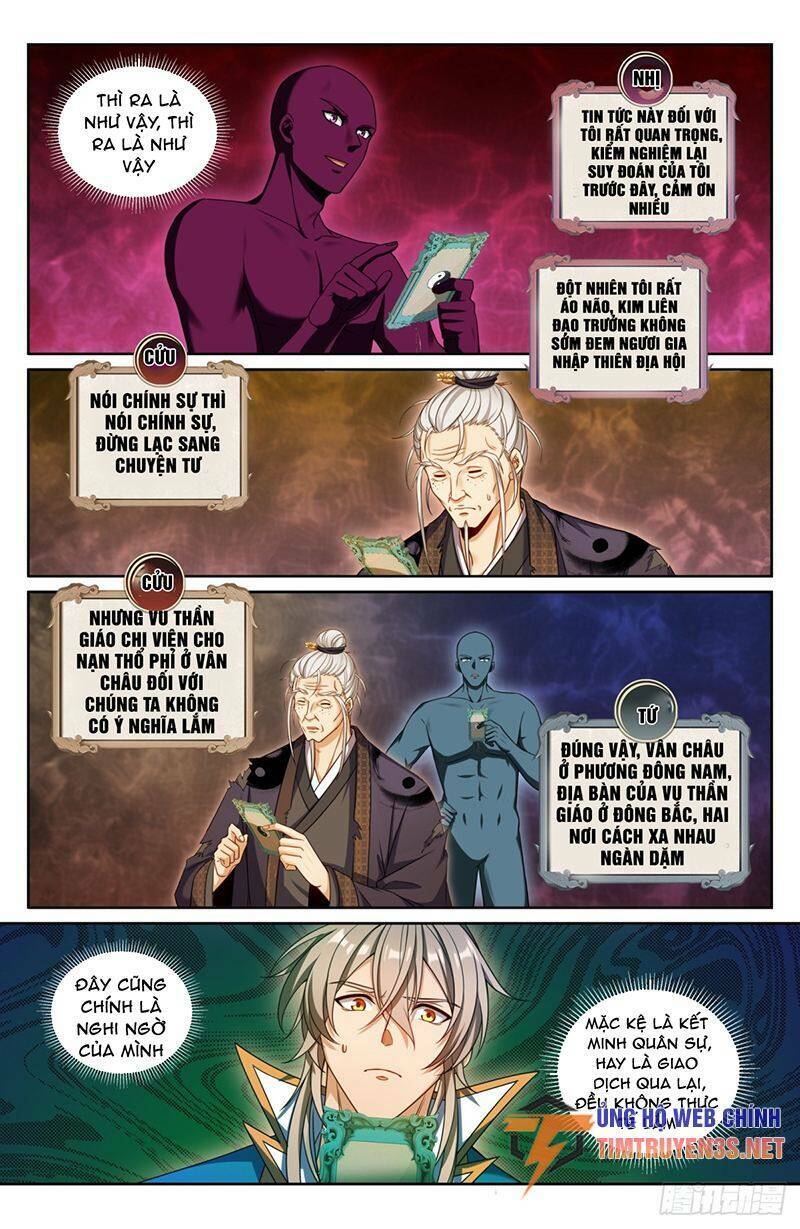 Đại Phụng Đả Canh Nhân - Chapter 208 - Page 9