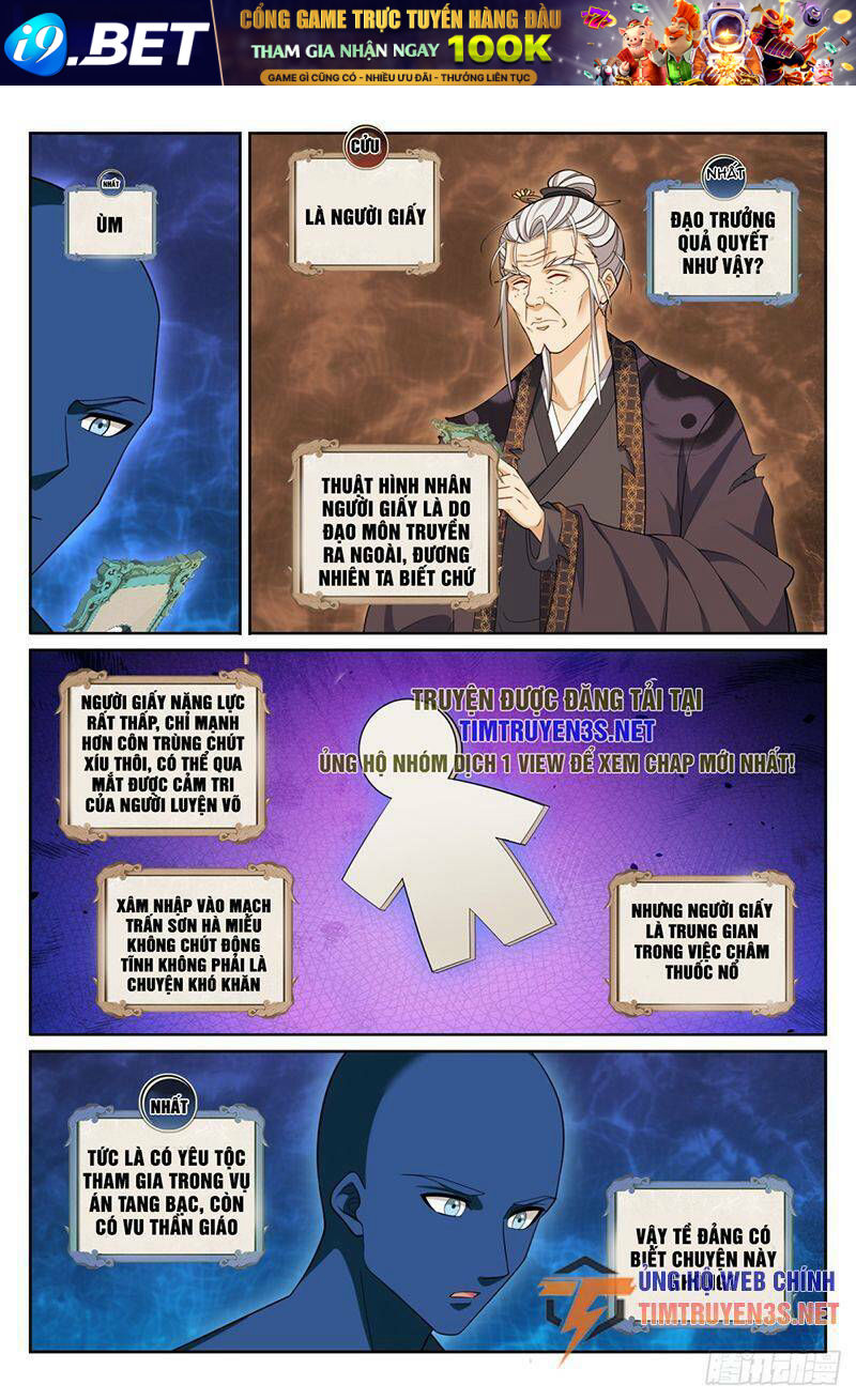 Đại Phụng Đả Canh Nhân - Chapter 208 - Page 12