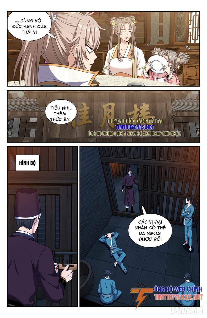 Đại Phụng Đả Canh Nhân - Chapter 208 - Page 14