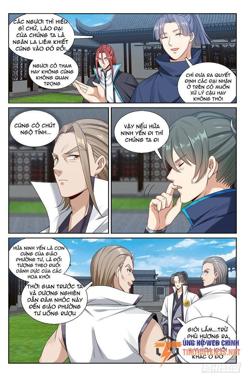 Đại Phụng Đả Canh Nhân - Chapter 208 - Page 17