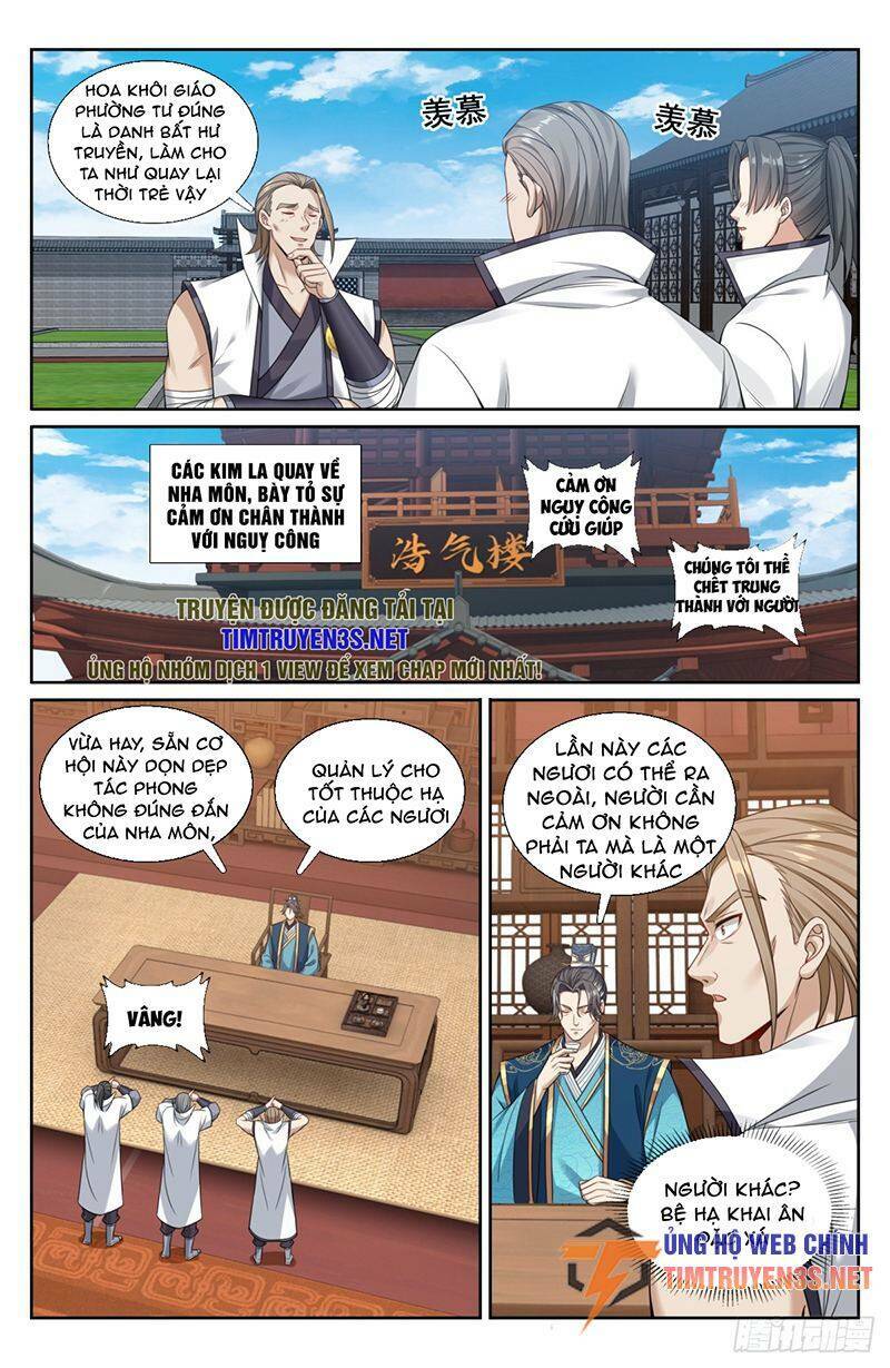 Đại Phụng Đả Canh Nhân - Chapter 208 - Page 18