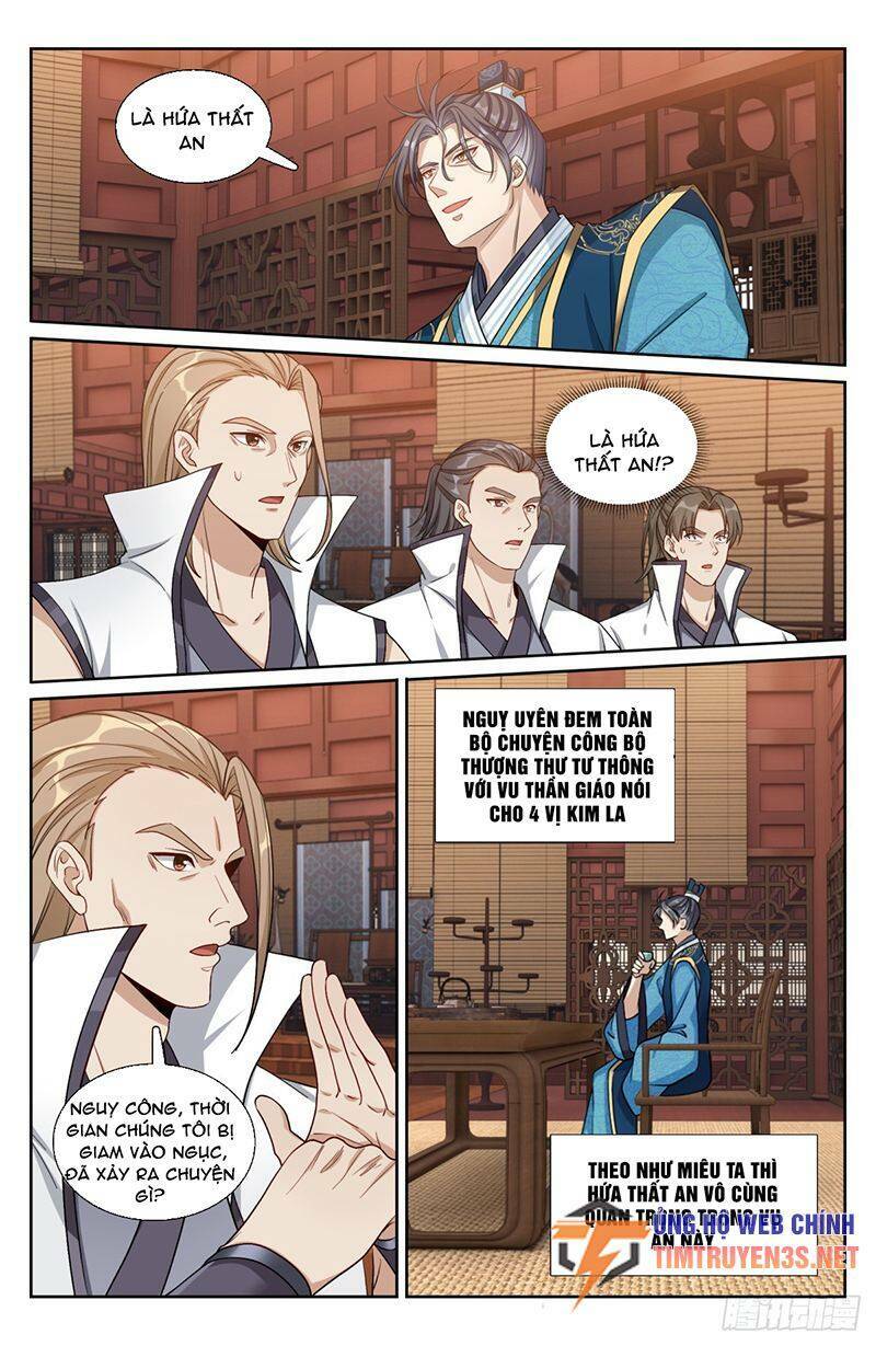 Đại Phụng Đả Canh Nhân - Chapter 208 - Page 19