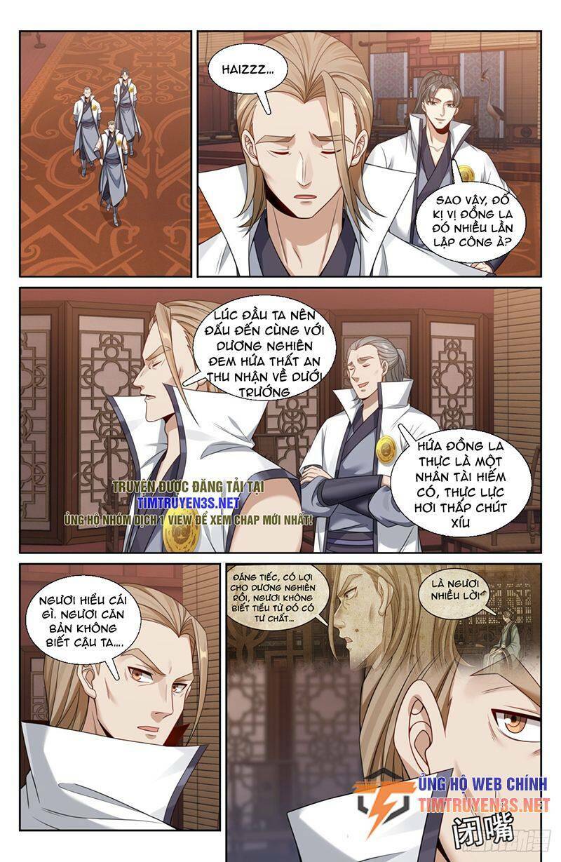 Đại Phụng Đả Canh Nhân - Chapter 208 - Page 20