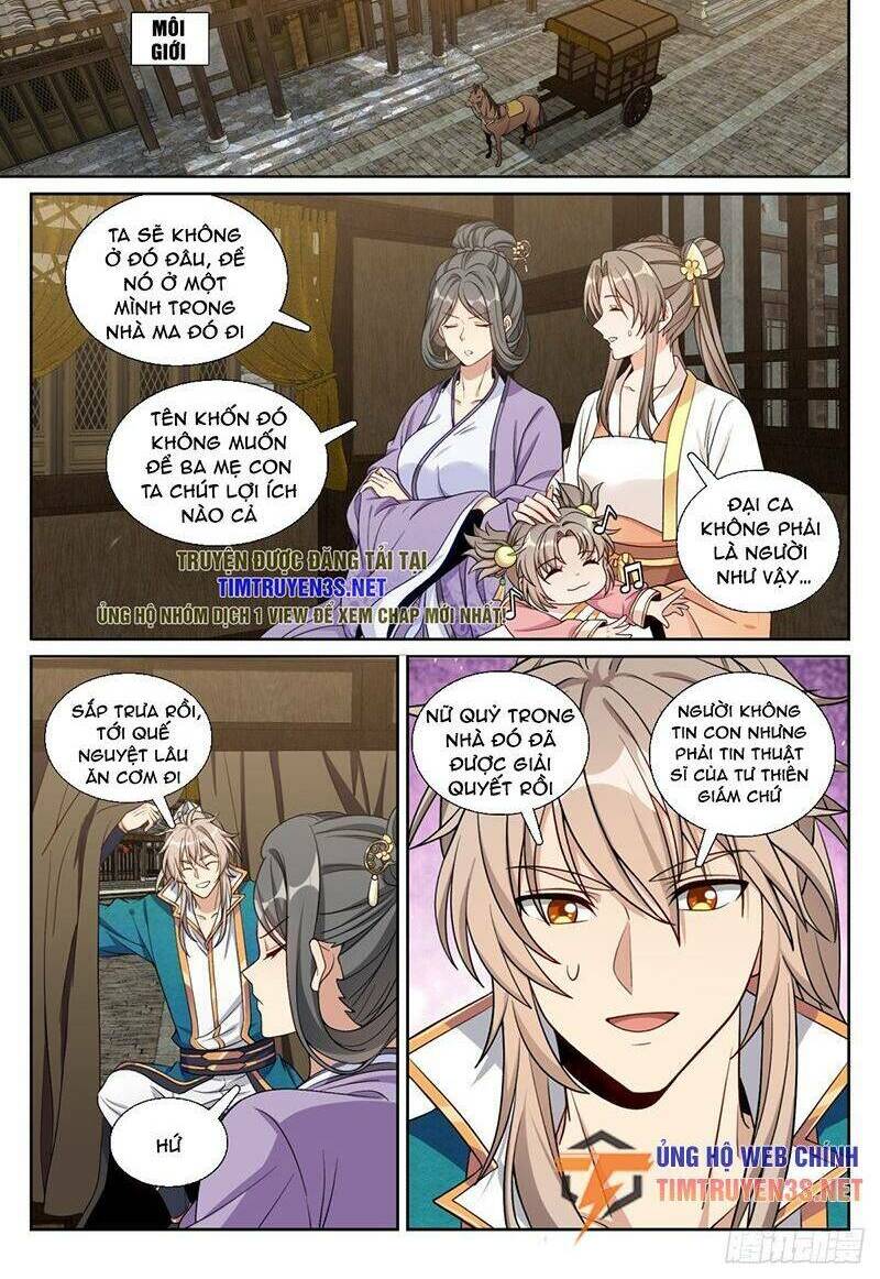 Đại Phụng Đả Canh Nhân - Chapter 208 - Page 4