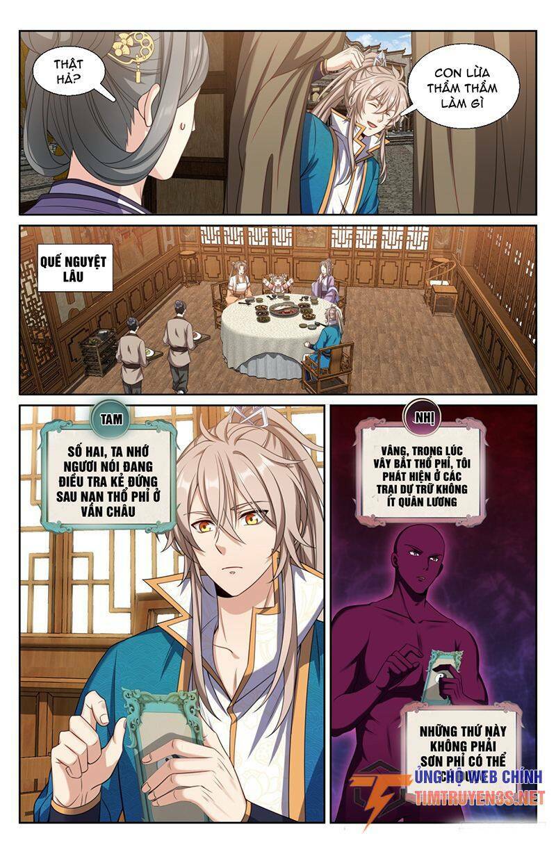 Đại Phụng Đả Canh Nhân - Chapter 208 - Page 5