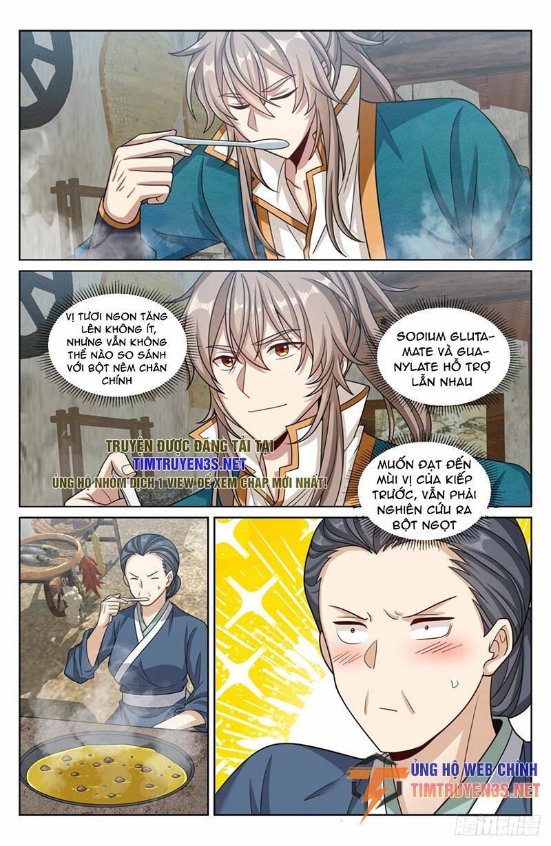 Đại Phụng Đả Canh Nhân - Chapter 209 - Page 9