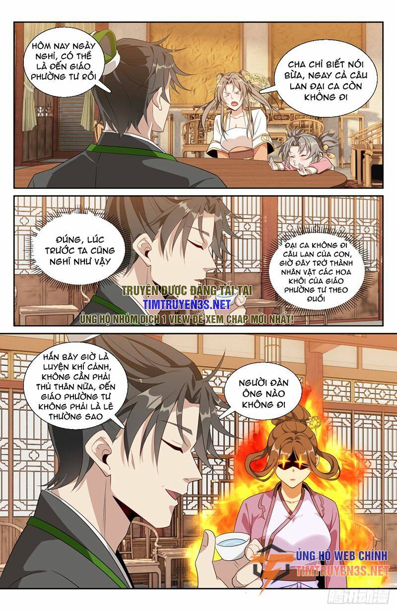 Đại Phụng Đả Canh Nhân - Chapter 209 - Page 11