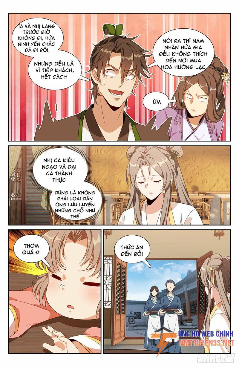 Đại Phụng Đả Canh Nhân - Chapter 209 - Page 12