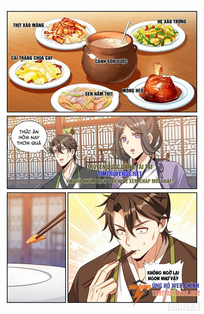 Đại Phụng Đả Canh Nhân - Chapter 209 - Page 13