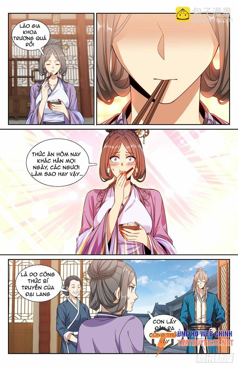 Đại Phụng Đả Canh Nhân - Chapter 209 - Page 14
