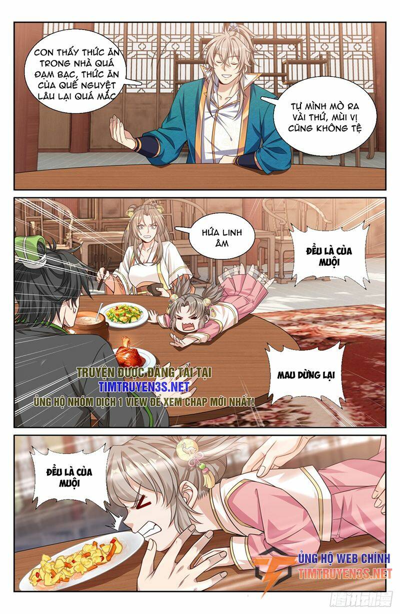 Đại Phụng Đả Canh Nhân - Chapter 209 - Page 15