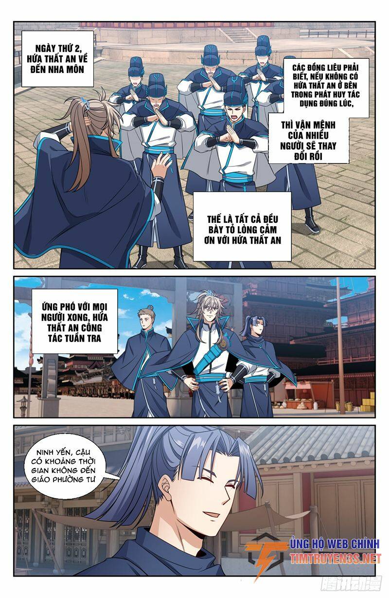 Đại Phụng Đả Canh Nhân - Chapter 209 - Page 16