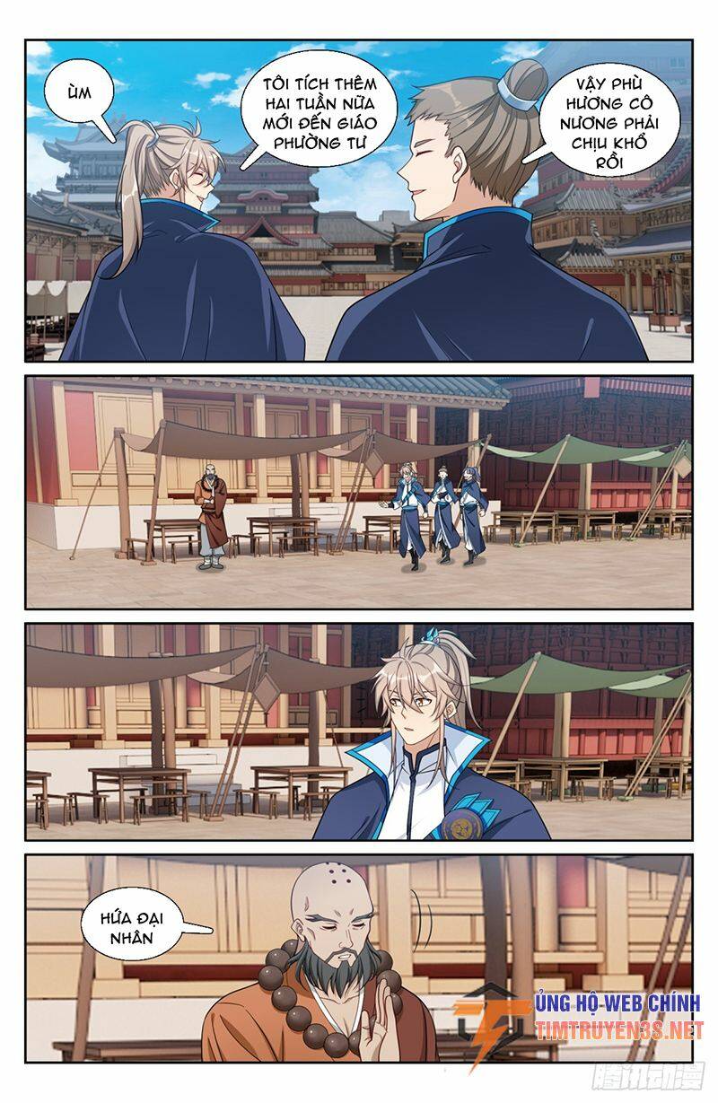 Đại Phụng Đả Canh Nhân - Chapter 209 - Page 18