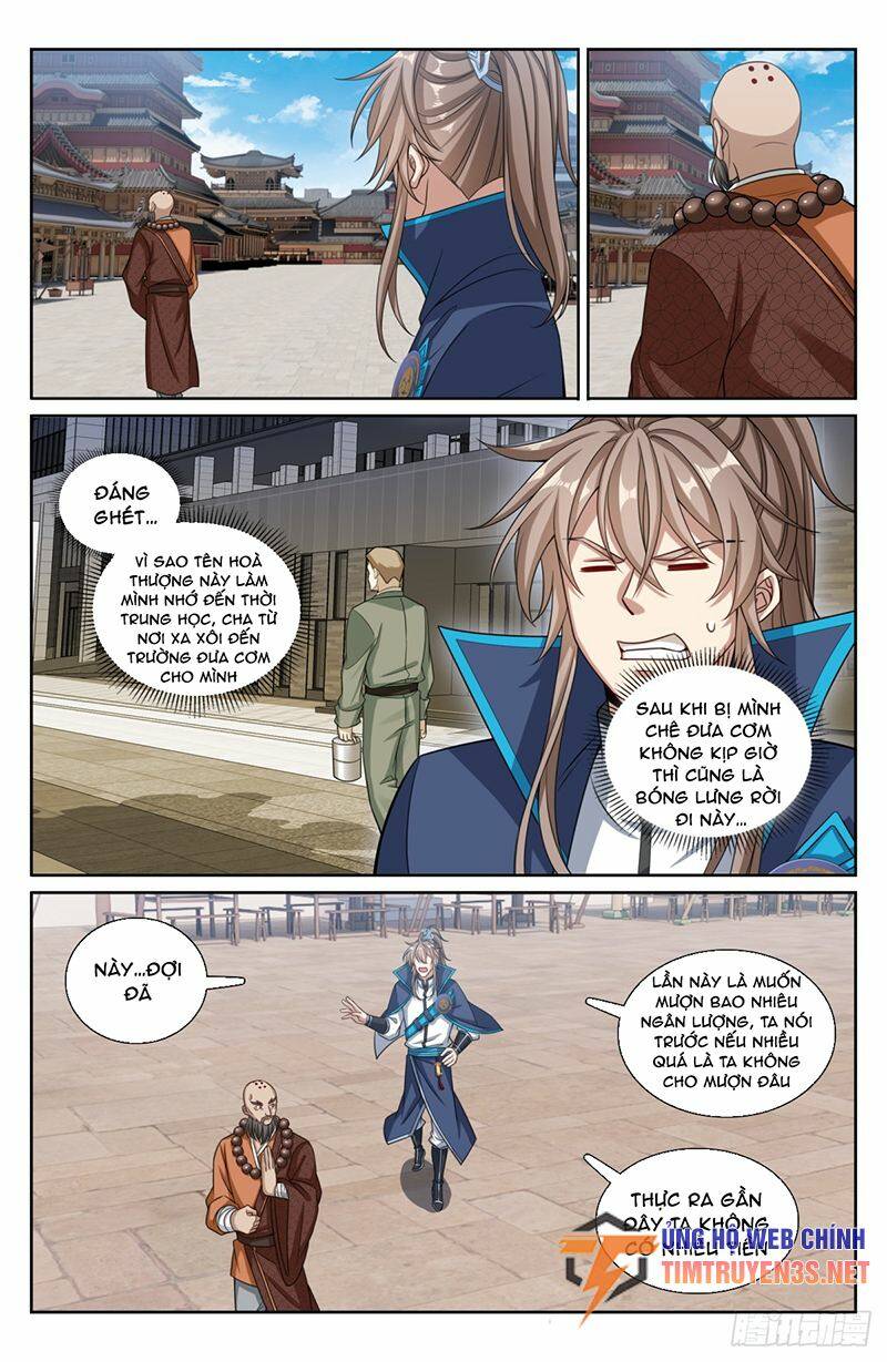 Đại Phụng Đả Canh Nhân - Chapter 209 - Page 20