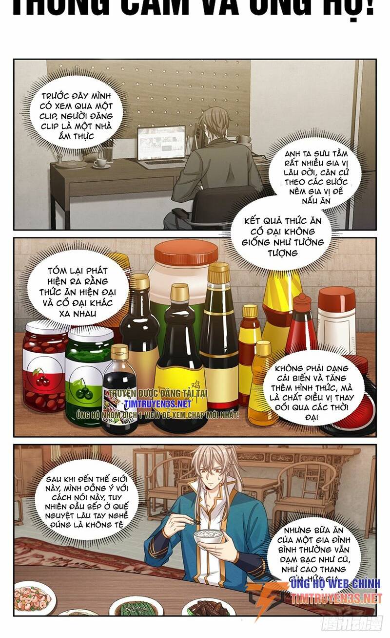 Đại Phụng Đả Canh Nhân - Chapter 209 - Page 3